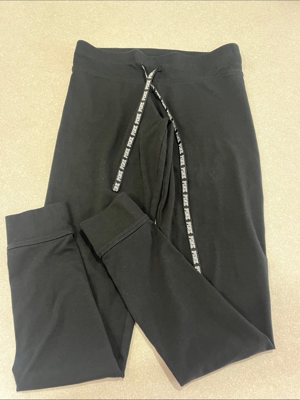 VS Pink crop pants